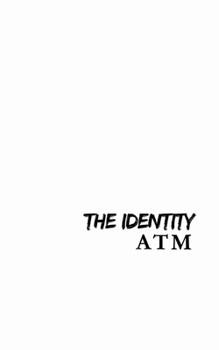Paperback The Identity ATM Book