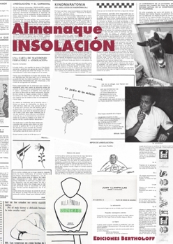 Paperback Almanaque Insolación [Spanish] Book