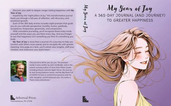 My Year of Joy: A 365-Day Journal (and Journey) to Greater Happiness