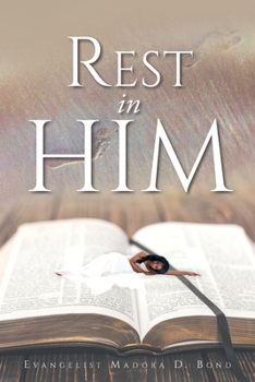 Paperback Rest in HIM Book