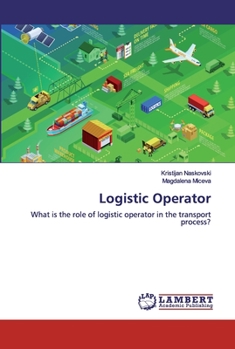 Paperback Logistic Operator Book