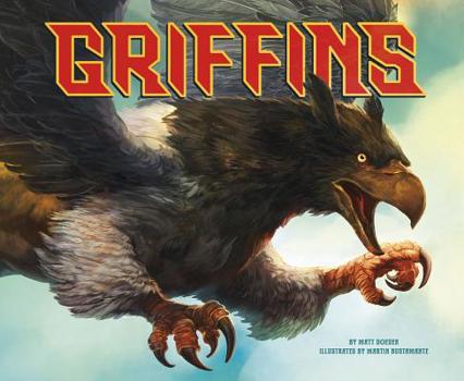 Hardcover Griffins Book