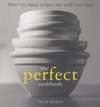 Paperback The Perfect Cookbook Book