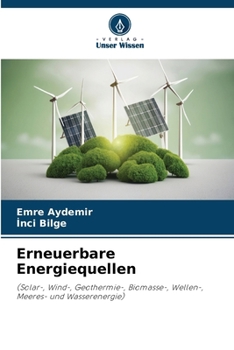 Paperback Erneuerbare Energiequellen [German] Book