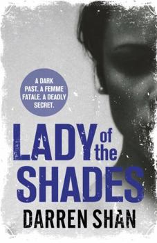 Paperback Lady of the Shades Book
