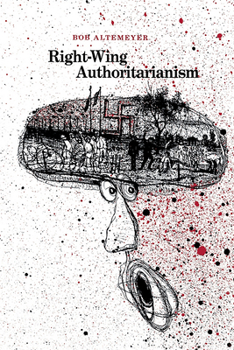 Paperback Right-Wing Authoritarianism Book