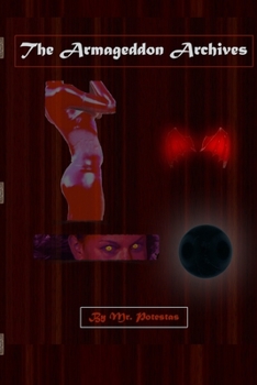 Paperback The Armageddon Archives Book