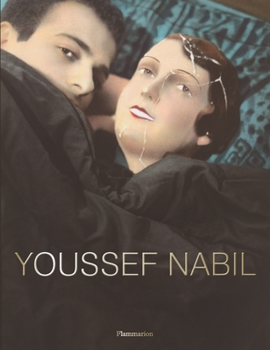 Hardcover Youssef Nabil Book