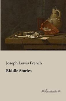 Masterpieces of Mystery Riddle Stories
