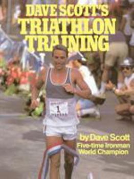 Paperback Dave Scott's Triathlon Training Book