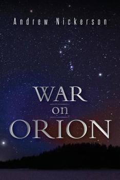 Paperback War on Orion Book