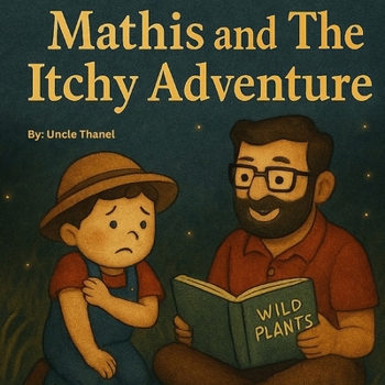 Paperback Mathis and the Itchy Adventure Book