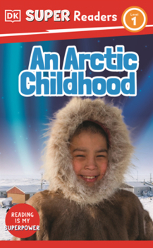 Library Binding Arctic Childhood Book