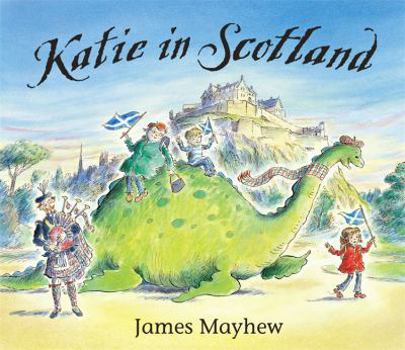 Katie in Scotland - Book  of the Katie