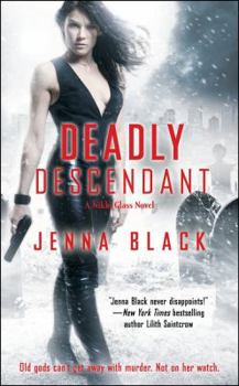 Deadly Descendant - Book #2 of the Nikki Glass