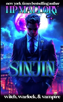 Paperback Sinjin Book