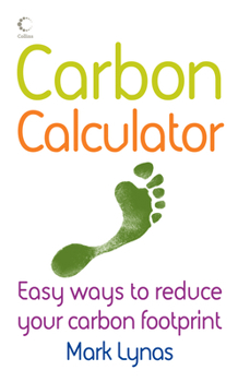 Paperback The Carbon Calculator Book