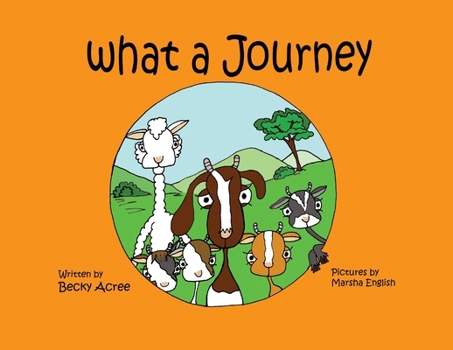Paperback What a Journey Book