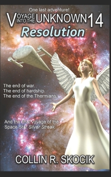 Paperback Voyage Into the Unknown 14: Resolution Book