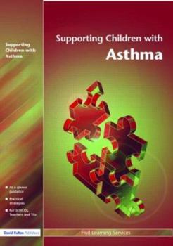 Paperback Supporting Children with Asthma Book