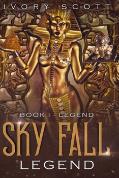 Paperback Sky Fall Legend: Book I - Legend Book