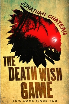 Paperback The Death Wish Game Book