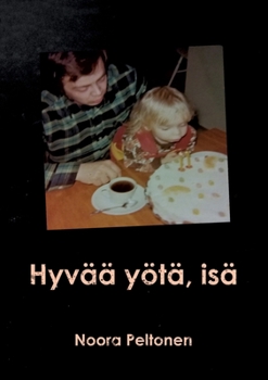 Paperback Hyvää yötä, isä [Finnish] Book