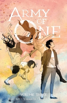 Army of One Vol. 3 (Chinese Edition)