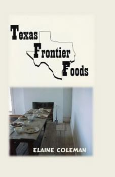 Paperback Texas Frontier Foods II Book