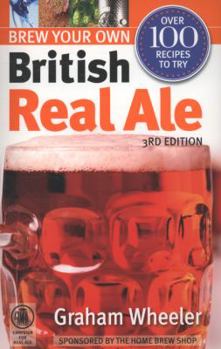 Paperback Brew Your Own British Real Ale Book