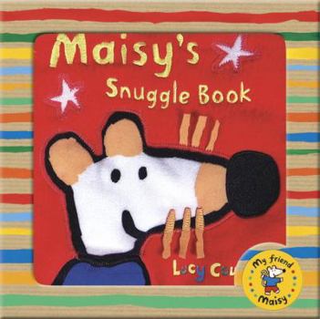 Rag Book Maisy's Snuggle Book