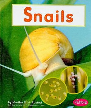 Library Binding Snails Book