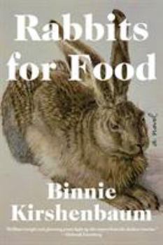 Hardcover Rabbits for Food Book