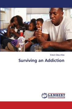 Paperback Surviving an Addiction Book