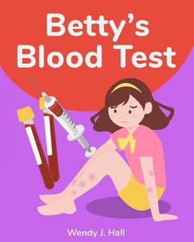 Paperback Betty's Blood Test Book