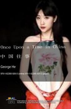 Paperback Once Upon a Time in China Book