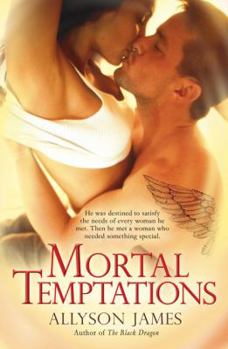 Mortal Temptations - Book #1 of the Mortal