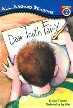 Paperback Dear Tooth Fairy (Penguin Young Readers, Level 3) Book