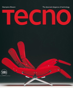 Hardcover Tecno: The Discreet Elegance of Technology Book