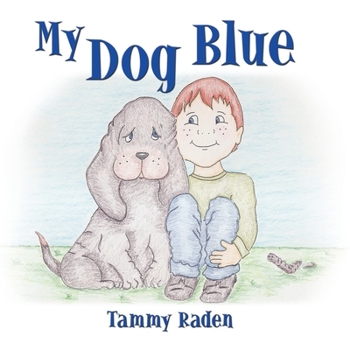 Paperback My Dog Blue Book