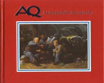 Hardcover Automobile Quarterly No. 3 Book