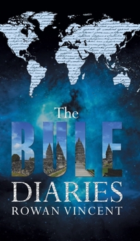 Hardcover The Bule Diaries Book