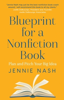 Paperback Blueprint for a Nonfiction Book