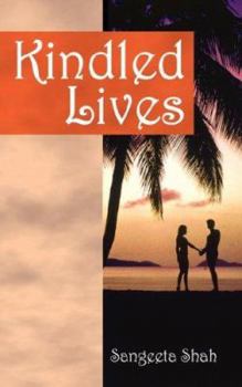 Paperback Kindled Lives Book