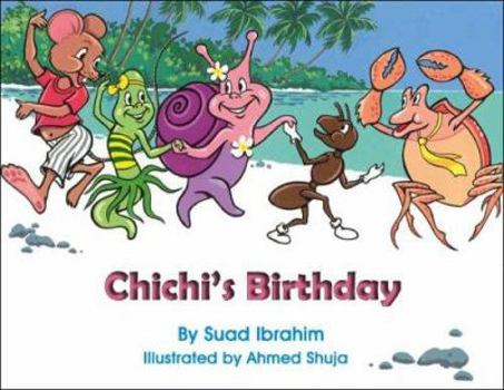 Paperback Chichi's Birthday Book