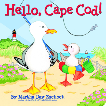 Board book Hello, Cape Cod! Book