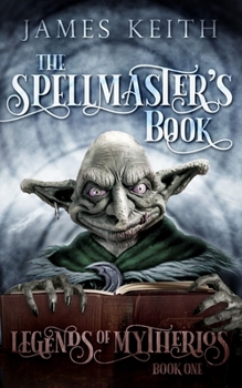 Paperback The Spellmaster's Book