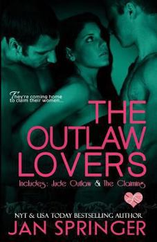 Outlaw Lovers: Jude and Luke - Book  of the Outlaw Lovers