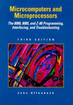 Hardcover Microcomputers and Microprocessors Book