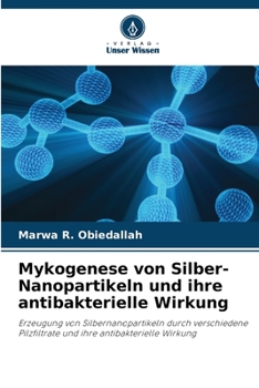Micogenesi delle nanoparticelle d'argento e loro effetto antibatterico
